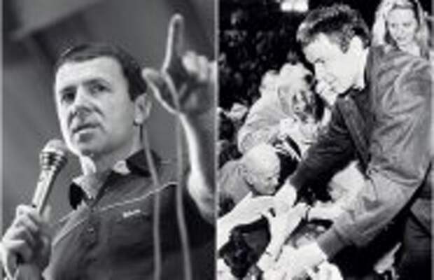 История и археология: Феномен успеха первого советского экстрасенса Анатолия Кашпировского: Гений-чудотворец или шарлатан