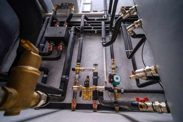 В Серове 17 тысяч жителей остались без тепла в 30-градусный мороз