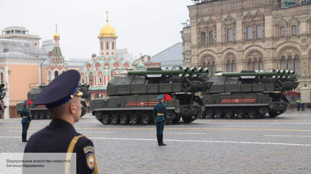 Дебют на Красной площади: какие военные новинки могут появиться на параде Победы