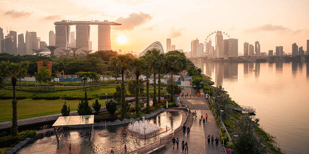 Эмоциональная карта города: как архитектура управляет впечатлениями