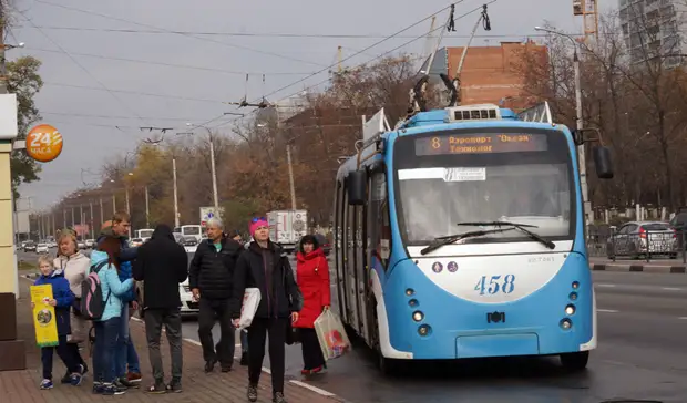 Из-за ярмарки в Белгороде изменятся маршруты общественного транспорта