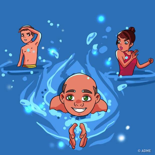 Типы людей, которых вы непременно встретите на пляже этим летом