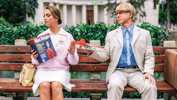 Апрель: время перемен