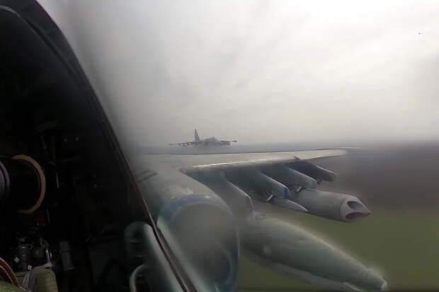 Массированный удар возмездия: ВС РФ атаковали объекты ВСУ по всей Украине