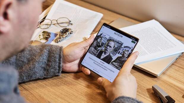 В поисках идеального гаджета: что мужчины ждут от смартфона в 2026 году