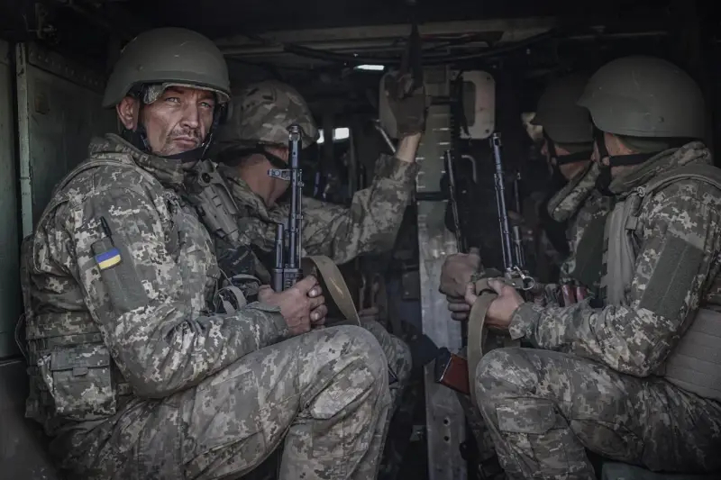 Украинский ТГ-канал: Верховная Рада одобрит новый закон о мобилизации, как только Конгресс США выделит Киеву деньги