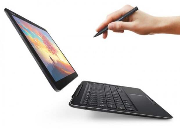 ASUS готовит к выпуску новый 12,5-дюймовый планшет-трансформер