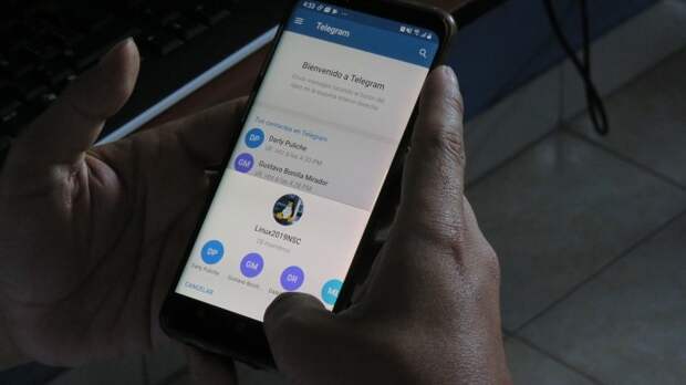 Пользователи Telegram пожаловались на проблемы в работе мессенджера