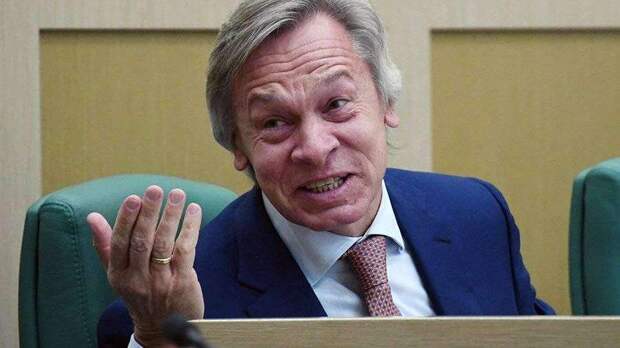 В Совфеде объяснили «трехлетний план» Киева