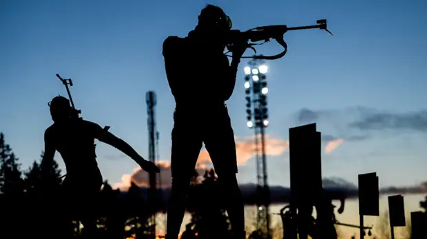 Биатлонист Чернышов не будет оспаривать свою дисквалификацию