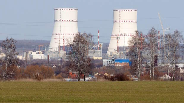 Энергоблок №1 Курской АЭС-2 введен в промышленную эксплуатацию