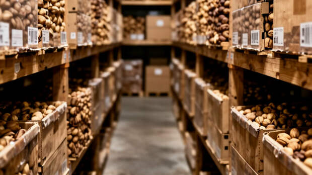 Фрукты и орехи могут защитить печень от неалкогольной жировой болезни