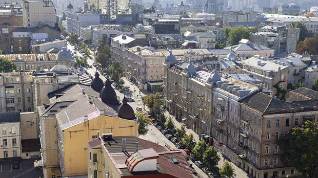 СМИ отметили отсутствие выгоды для ЕС при возвращении Киева к прежним границам