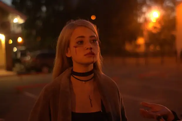 Актриса Ульяна Чжан: «Я всегда готова на эксперименты с внешностью»