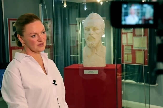 Умерла правнучка младшего брата Ленина