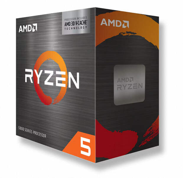 Ryzen 5 5500X3D: 6 ядер и гигантский кэш в Китае по цене 165 долларов