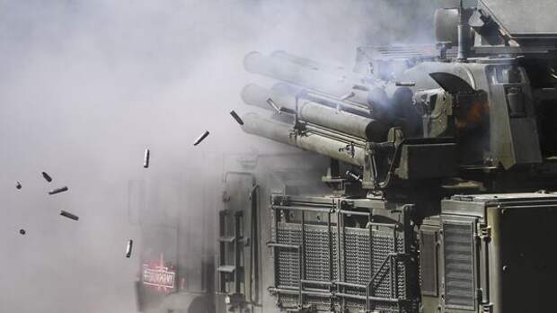 "Панцирь-С1": 12 стволов с дешевыми ракетами против дронов — Баранец про экономику СВО