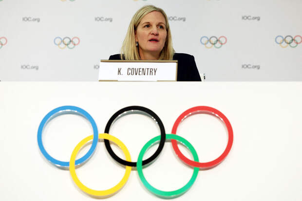 МОК объявил о запрете для трансгендеров на участие в женских соревнованиях