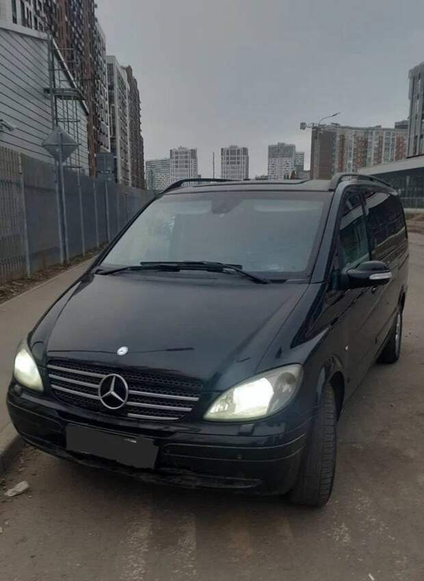 За Mercedes 2008 года, на котором ездил Филипп Киркоров, просят 1 млрд. рублей https://t.me/webmoney_dn/321141