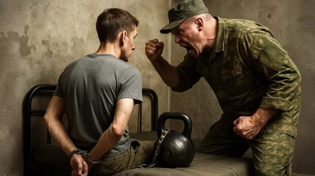 Коррупция на крови. Замы командира обирали бойцов. Русские негодуют: "По законам военного времени - к стенке"