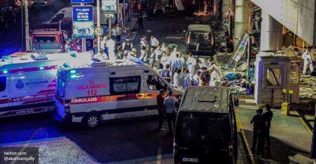 Турция обвинила 11 россиян в подготовке теракта в Стамбуле