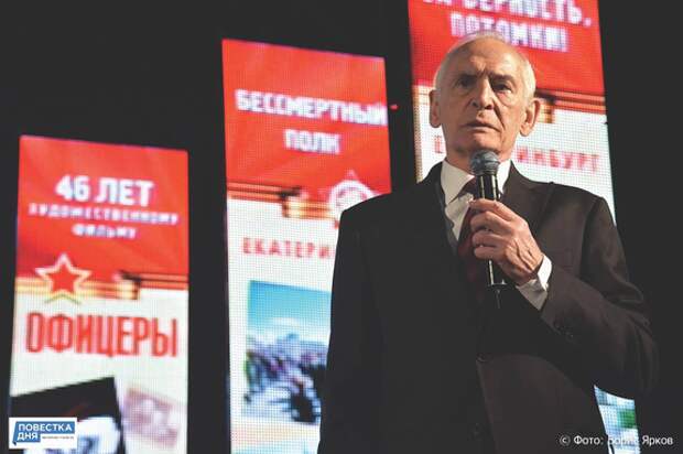 16 января народному артисту Советского Союза, Герою Труда Российской Федерации Василию Семеновичу Лановому исполнилось бы 92 года