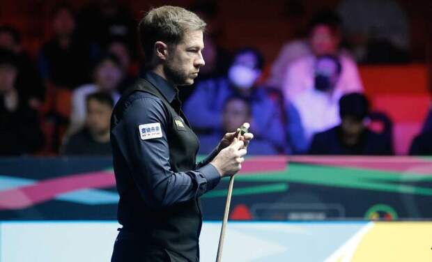 Джек Лисовски одержал самую захватывающую победу в своей карьере (фото: WST)