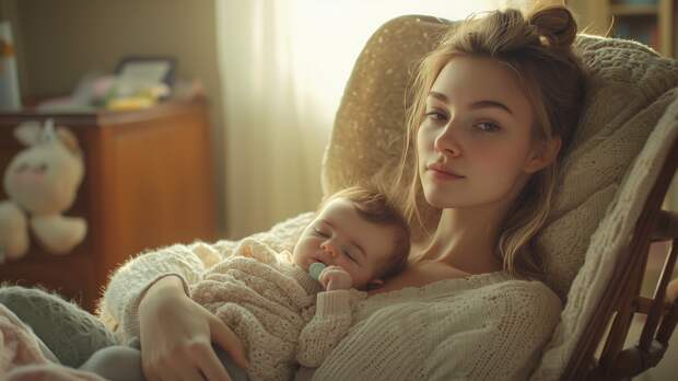 Невролог Лавренова: уже в 4-6 месяцев надо начать обучать младенца сну