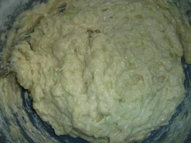 ПИРОЖКИ С МЯСОМ ИЗ КАБАЧКОВОГО ТЕСТА