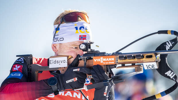 Олимпийский комитет Норвегии выступил с заявлением после смерти Баккена