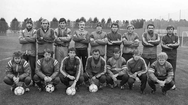 Тест: угадайте легенду СССР по фото. Помните знаменитых советских футболистов?