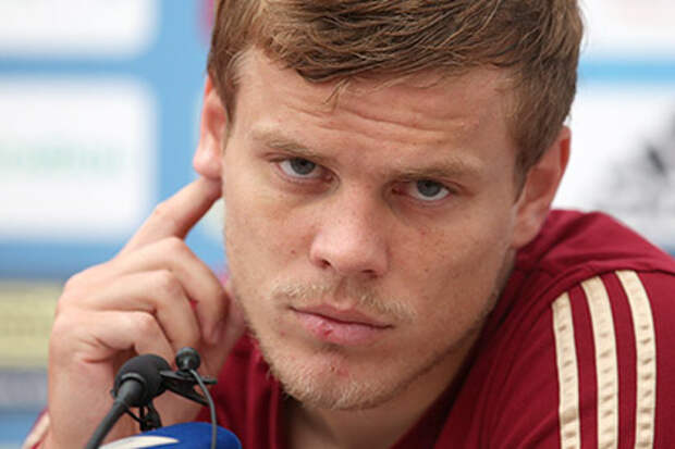 Александр Кокорин