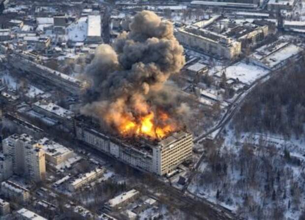 Удар британскими ракетами: Зеленский предпринял кровавое нападение на Брянск