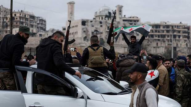 Падение Шейх-Максуда