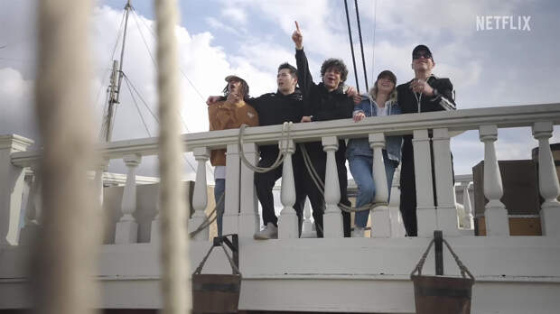 Сериал «Ван-Пис», 2-й сезон: когда выйдет продолжение пиратского сериала от Netflix