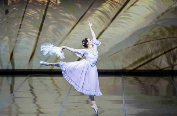 Солисты Мариинского театра представят вечер в честь 145-летия Анны Павловой