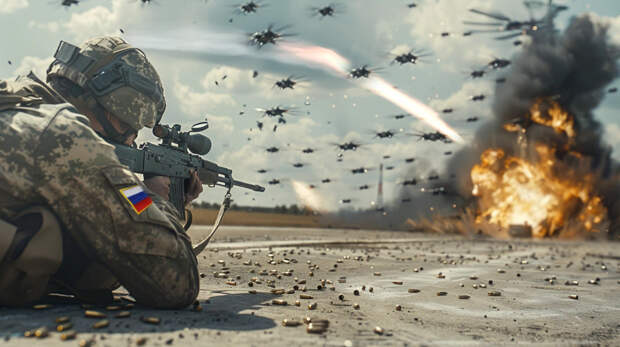 ВСУ не жалеют дронов на русских. Звинчук рассказал о главной беде СВО: "Должно быть наоборот"