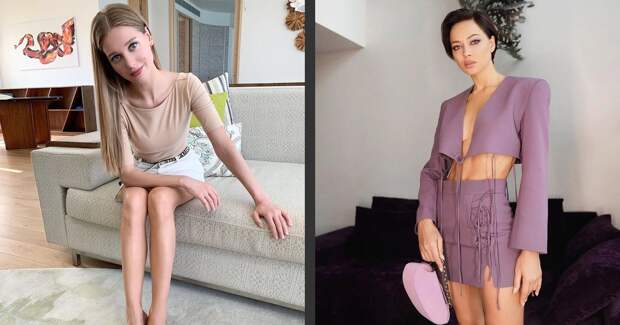 «Слишком худо»: как звезды худеют до пугающих 44 кг и чем за это расплачиваются Гагарина, Асмус и Ходченкова