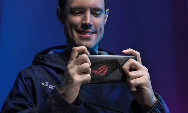 ROG Phone 5s Pro