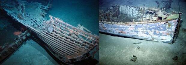 Шлюпки "Сиднея" на морском дне. Австралийские моряки просто не успели ими воспользоваться