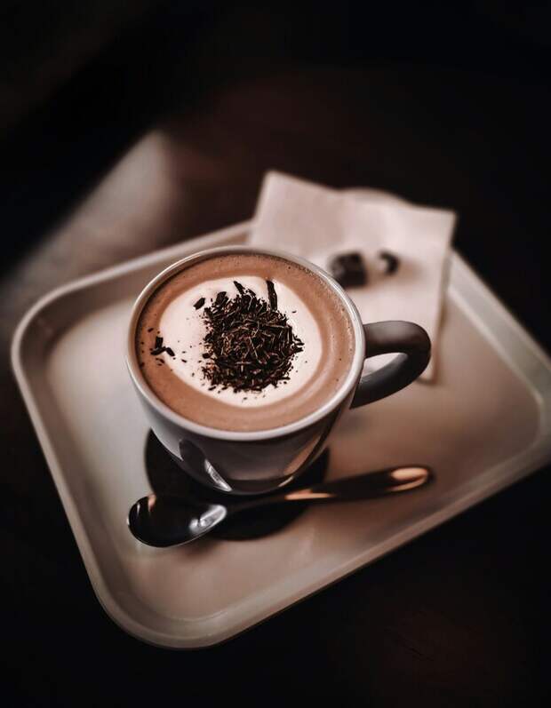 Лучшие места для зимнего какао под Москвой: по следам шоколадной сказки