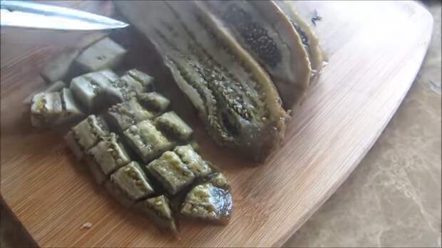 Вкуснейшие бурекасы с сыром и баклажанами еда, пирожок, бурекасы, выпечка, рецепт, видео рецепт, длиннопост, другая кухня, слоеное тесто, видео