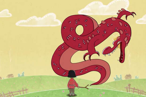 В Челябинской области сняли мультфильм на нагайбакском языке