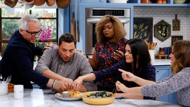 The Kitchen Cancelled At Food Network After 10 Years