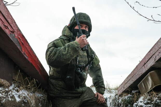Военная операция на Украине, день 655-й