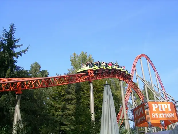 5 самых безумных аттракционов в мире