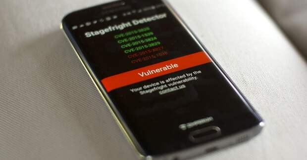 12. Уязвимость Android безопасность, технологии, хакеры