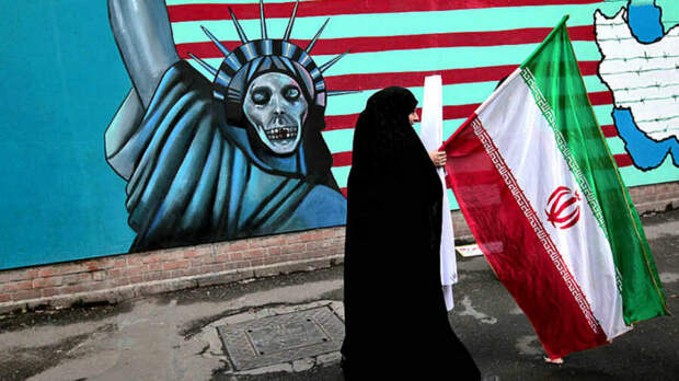 Власти Ирана заявили об отмене санкций со стороны США
