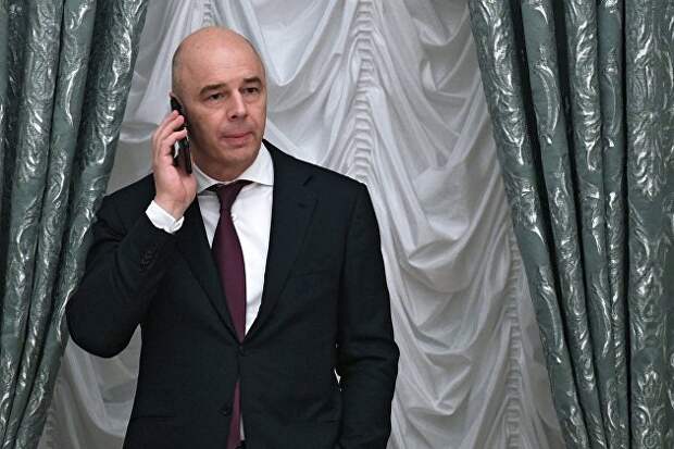 Антон Силуанов Силуанов прокомментировал подтверждение кредитного рейтинга России