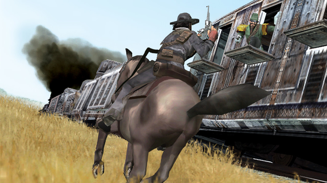 Мучительное рождение франшизы Red Dead: история Red Dead Revolver